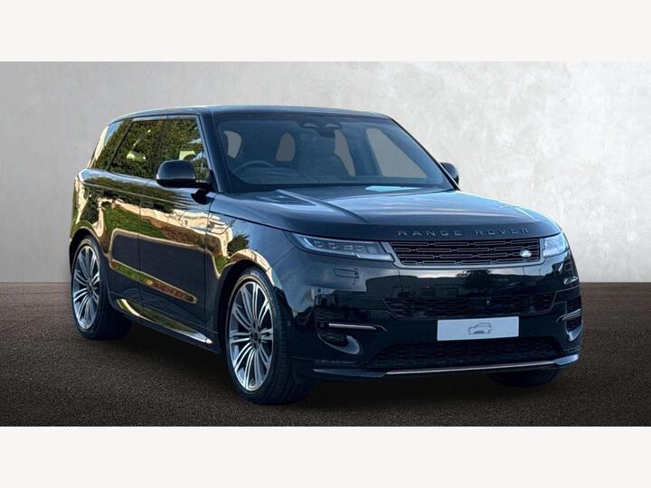 Land Rover RANGE 3.0 P460e 38.2kWh Autobiography Auto 4WD Euro 6 (s/s) 5dr