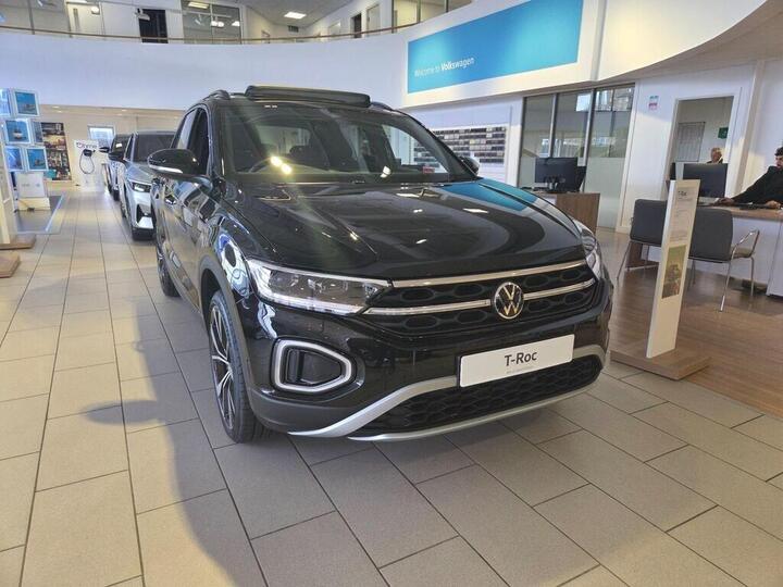 Volkswagen T-Roc 1.5 TSI Style Design Euro 6 (s/s) 5dr