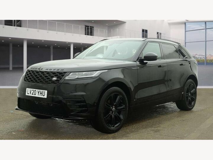 Land Rover RANGE ROVER VELAR 2.0 P250 R-Dynamic SE Auto 4WD Euro 6 (s/s) 5dr