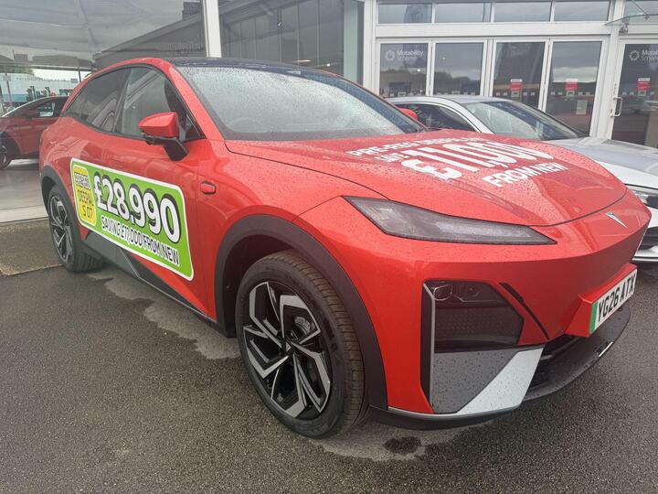 Changan Deepal S07 79.97kWh Standard Auto 5dr