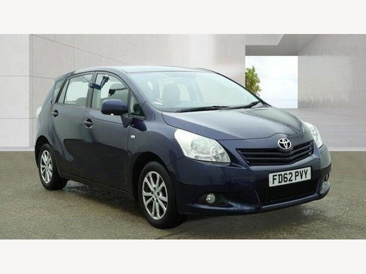 Toyota Verso 2.0 D-4D TR Euro 5 5dr