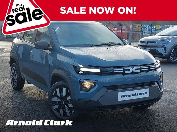 Dacia Spring 65 26.8kWh Expression Auto 5dr