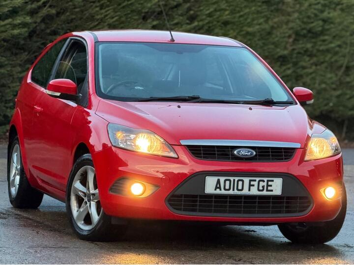 Ford Focus 1.6 Zetec 3dr