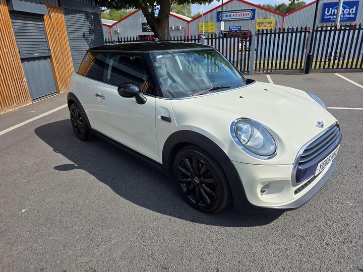MINI Hatch 1.5 Cooper Euro 6 (s/s) 3dr