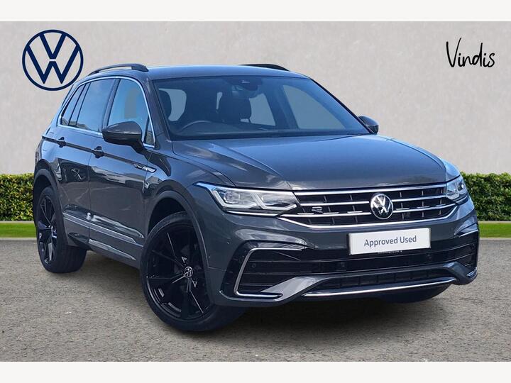 Volkswagen Tiguan 1.5 TSI R-Line DSG Euro 6 (s/s) 5dr