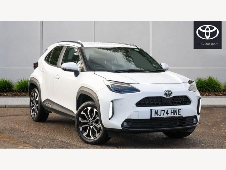 Toyota Yaris Cross 1.5 VVT-h Design E-CVT Euro 6 (s/s) 5dr