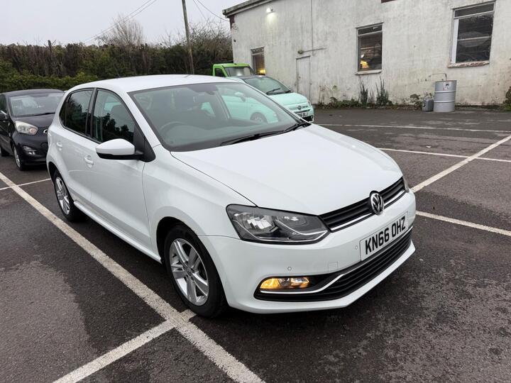 Volkswagen Polo 1.2 TSI BlueMotion Tech Match Euro 6 (s/s) 5dr