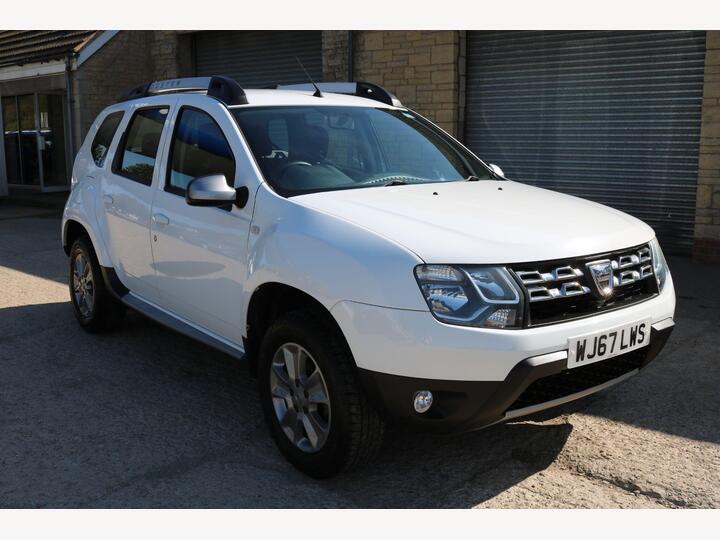 Dacia Duster 1.5 DCi Laureate 4WD Euro 6 (s/s) 5dr