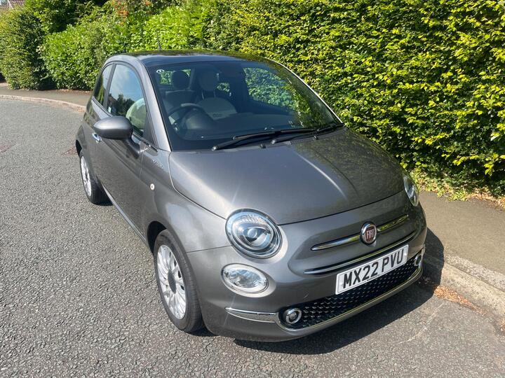 Fiat 500 1.0 MHEV Dolcevita Euro 6 (s/s) 3dr