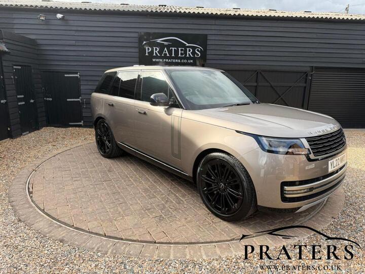 Land Rover RANGE ROVER 3.0 D300 MHEV SE Auto 4WD Euro 6 (s/s) 5dr