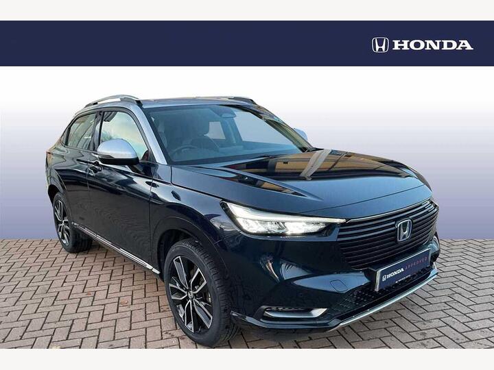 Honda HR-V Hybrid 1.5 H I-MMD Advance Style CVT Euro 6 (s/s) 5dr