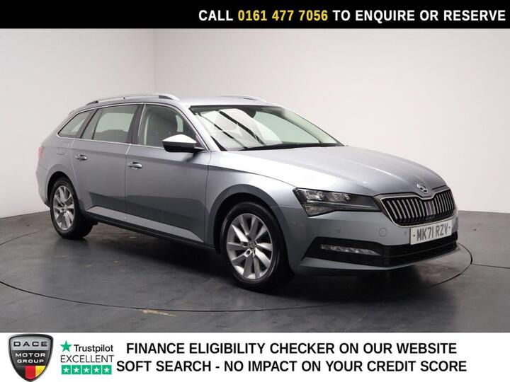 Skoda SUPERB 2.0 TDI SE DSG Euro 6 (s/s) 5dr