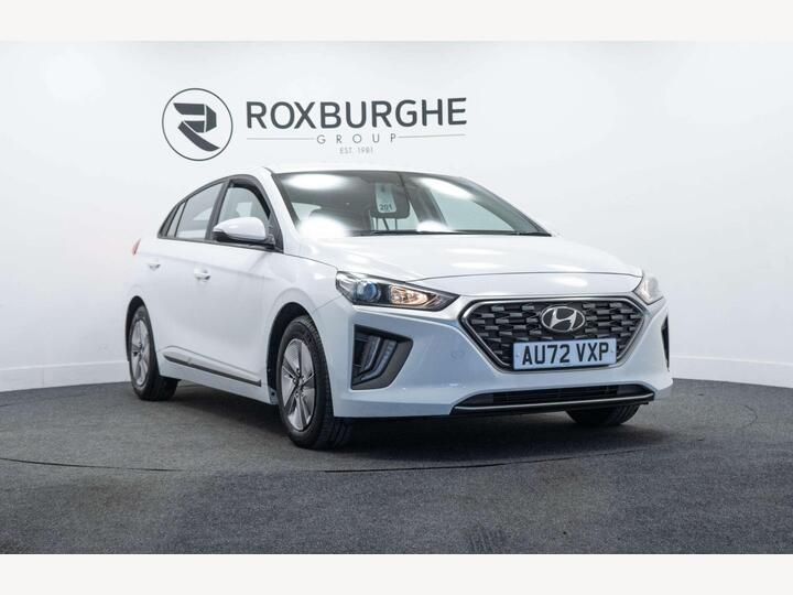 Hyundai IONIQ 1.6 H-GDi SE Connect DCT Euro 6 (s/s) 5dr Hyundai IONIQ 1.6 H-GDi SE Connect DCT Euro 6 (s/s) 5dr