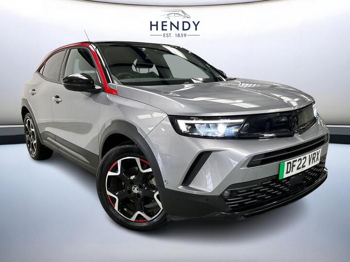 Vauxhall MOKKA 50kWh SRi Premium Auto 5dr