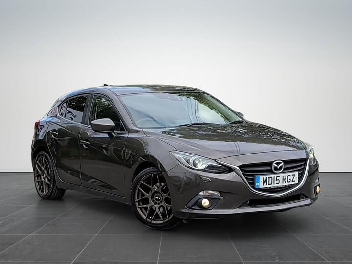 Mazda Mazda3 2.0 SKYACTIV-G SE-L Nav Euro 6 (s/s) 5dr