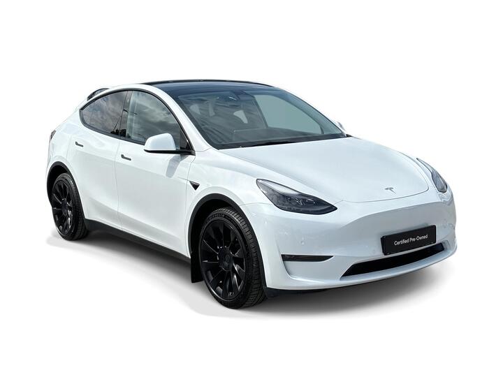 Tesla Model Y (Dual Motor) Long Range Auto 4WDE 5dr
