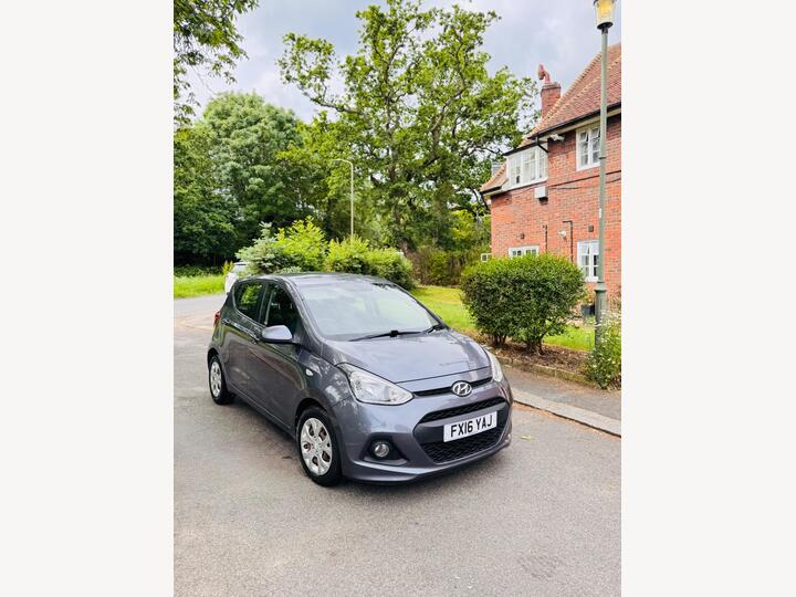 Hyundai I10 1.0 SE Euro 6 5dr