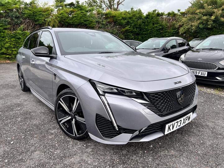 Peugeot 308 SW 1.5 BlueHDi GT EAT Euro 6 (s/s) 5dr