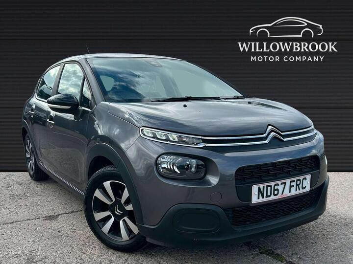 Citroen C3 1.2 PureTech Feel Euro 6 5dr