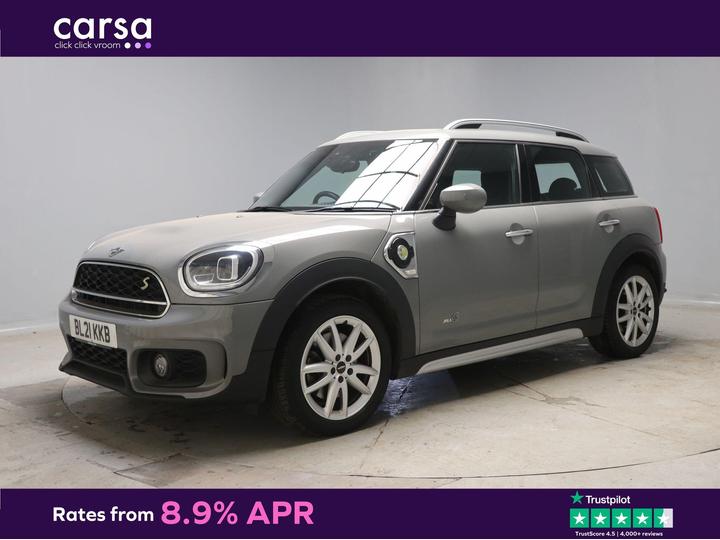 MINI Countryman 1.5 10kWh Cooper SE Sport Auto ALL4 Euro 6 (s/s) 5dr