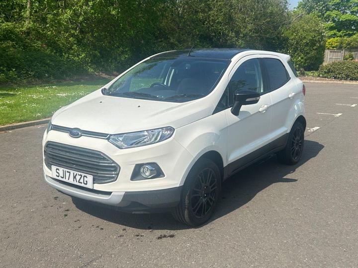 Ford ECOSPORT 1.0T EcoBoost Titanium S 2WD Euro 6 (s/s) 5dr