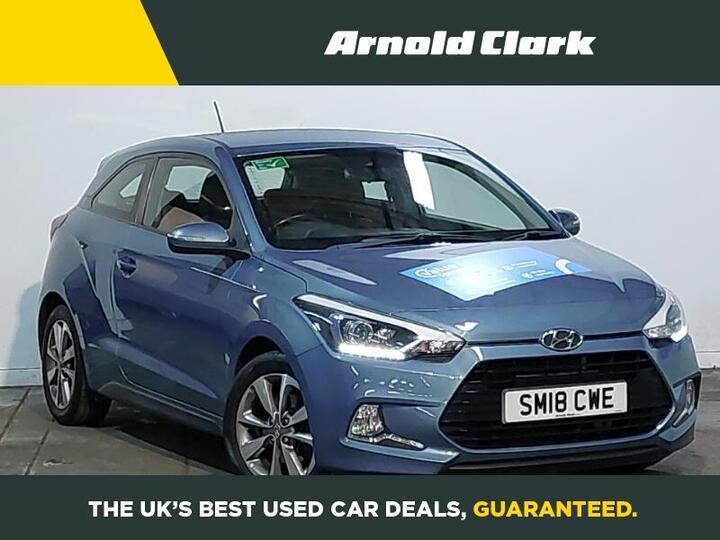 Hyundai I20 1.0 T-GDi SE Euro 6 3dr