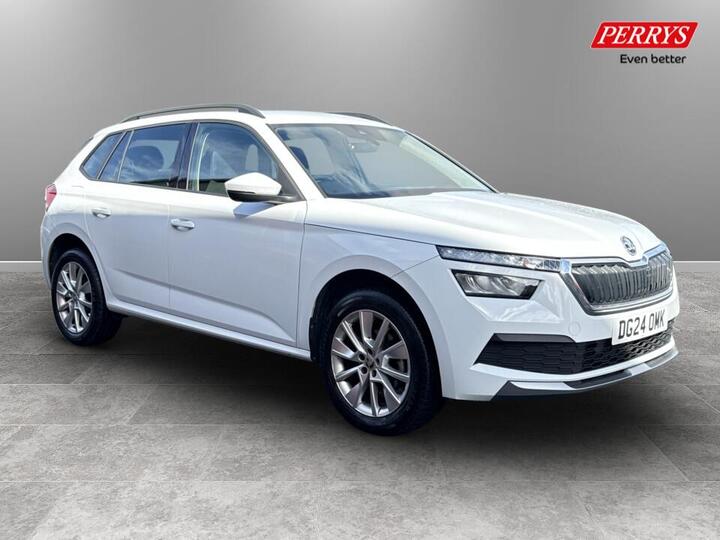 Skoda Kamiq 1.0 TSI SE Drive DSG Euro 6 (s/s) 5dr