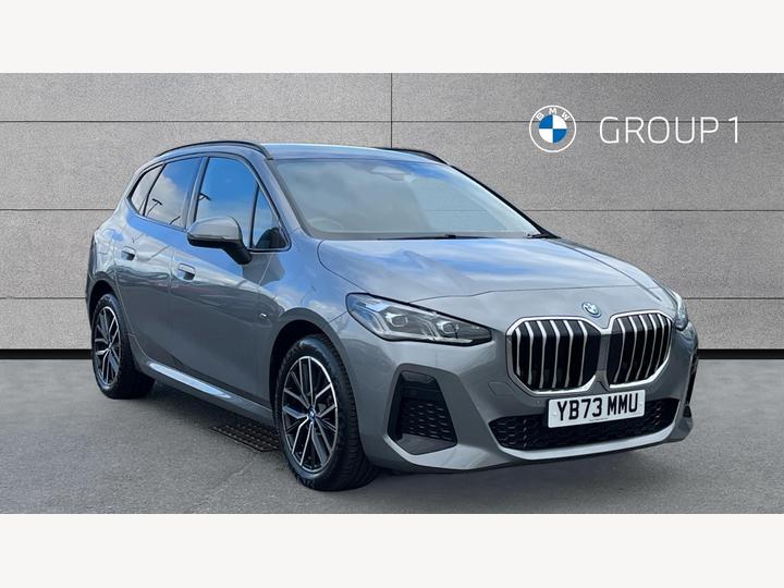BMW 2 Series Active Tourer 1.5 225xe 16.3kWh M Sport DCT 4WD Euro 6 (s/s) 5dr