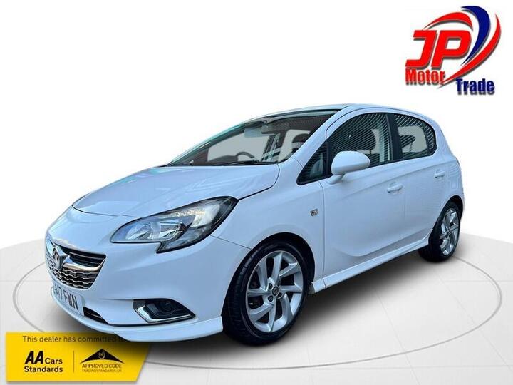 Vauxhall Corsa 1.4i SRi VX Line Auto Euro 6 5dr