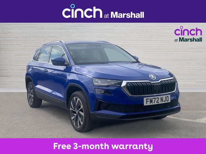 Skoda Karoq 1.5 TSI ACT SE L DSG Euro 6 (s/s) 5dr