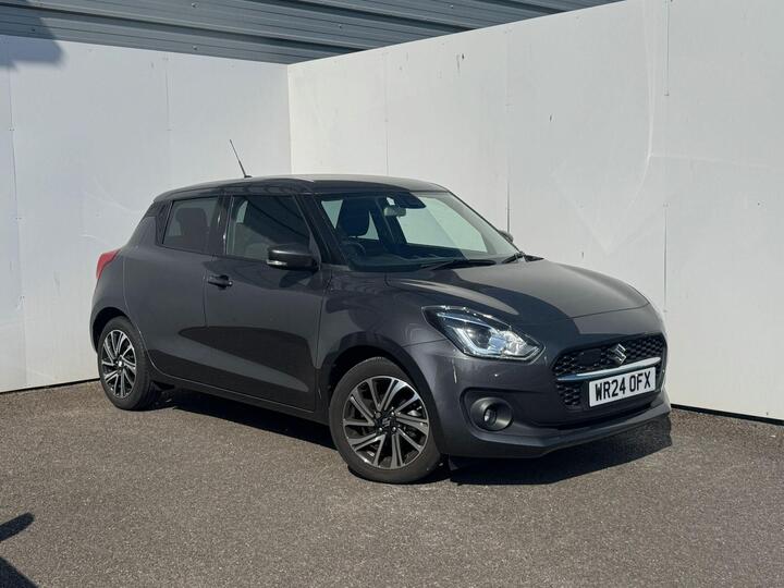 Suzuki Swift 1.2 Dualjet MHEV SZ5 CVT Euro 6 (s/s) 5dr