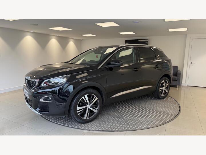 Peugeot 3008 1.2 PureTech Allure EAT Euro 6 (s/s) 5dr