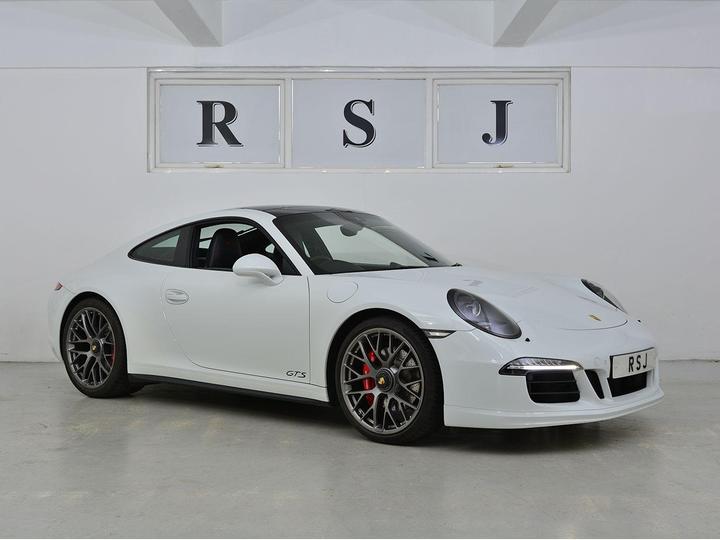 Porsche 911 3.8 991 Carrera GTS PDK Euro 6 (s/s) 2dr