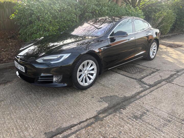 Tesla Model S 75D (Dual Motor) Auto 4WD 5dr