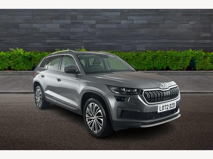 Skoda Kodiaq 1.5 TSI ACT SE L Executive DSG Euro 6 (s/s) 5dr (7 Seat)