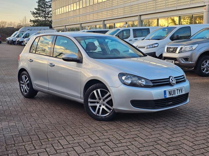 Volkswagen Golf 1.4 Twist Euro 5 5dr