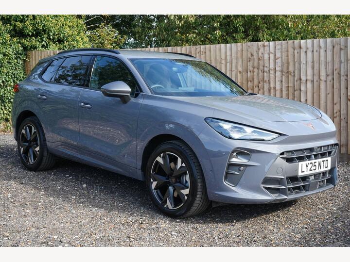 CUPRA TERRAMAR 2.0 TSI V2 DSG 4Drive Euro 6 (s/s) 5dr CUPRA TERRAMAR 2.0 TSI V2 DSG 4Drive Euro 6 (s/s) 5dr