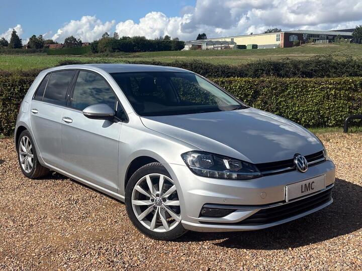 Volkswagen Golf 2.0 TDI GT DSG Euro 6 (s/s) 5dr