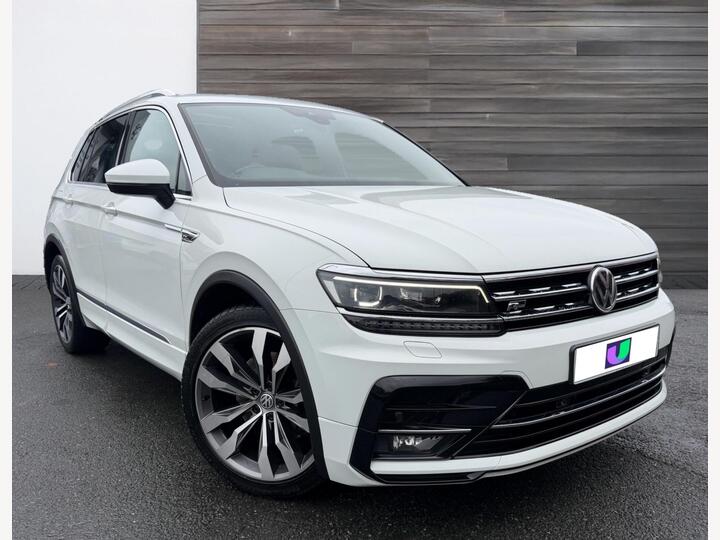 Volkswagen Tiguan 2.0 TDI R-Line DSG 4Motion Euro 6 (s/s) 5dr
