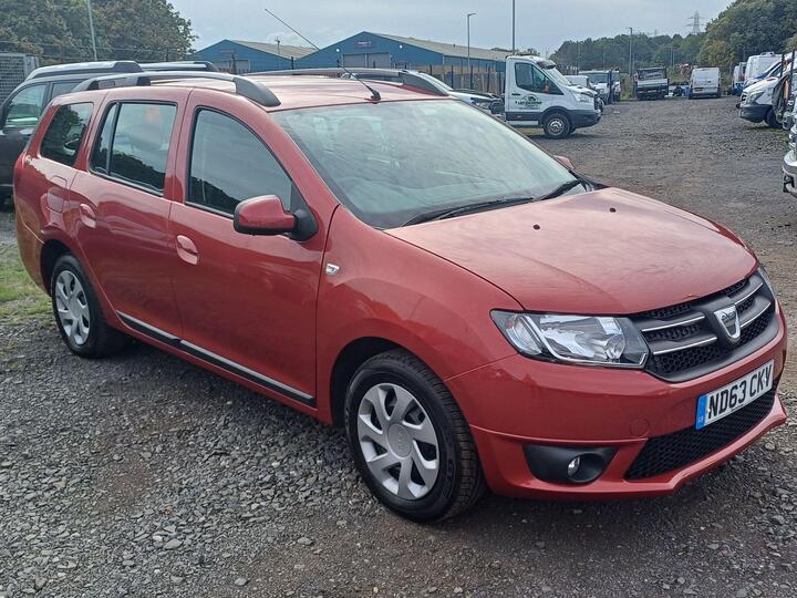Dacia Logan MCV 1.5 DCi Laureate Euro 5 5dr