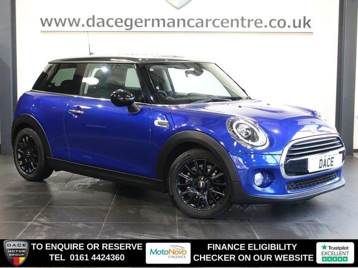 MINI HATCH 1.5 Cooper Euro 6 (s/s) 3dr