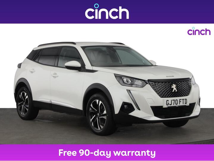Peugeot 2008 1.2 PureTech Allure Premium Euro 6 (s/s) 5dr