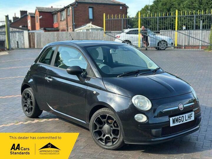 Fiat 500 1.2 Pop Euro 5 (s/s) 3dr
