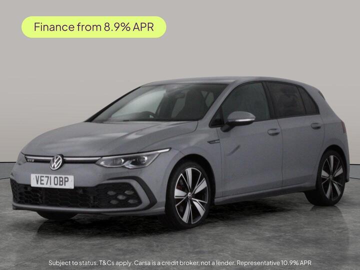 Volkswagen Golf 2.0 TDI GTD DSG Euro 6 (s/s) 5dr