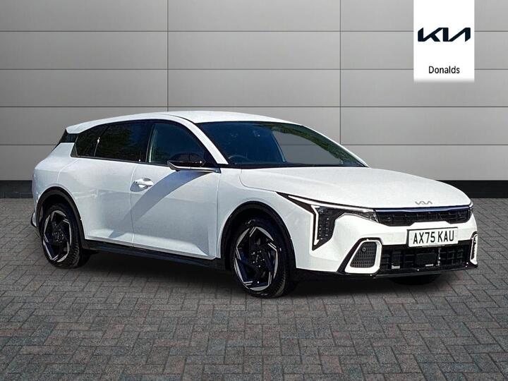 Kia K4 1.0 T-GDi MHEV GT-Line DCT Euro 6 (s/s) 5dr