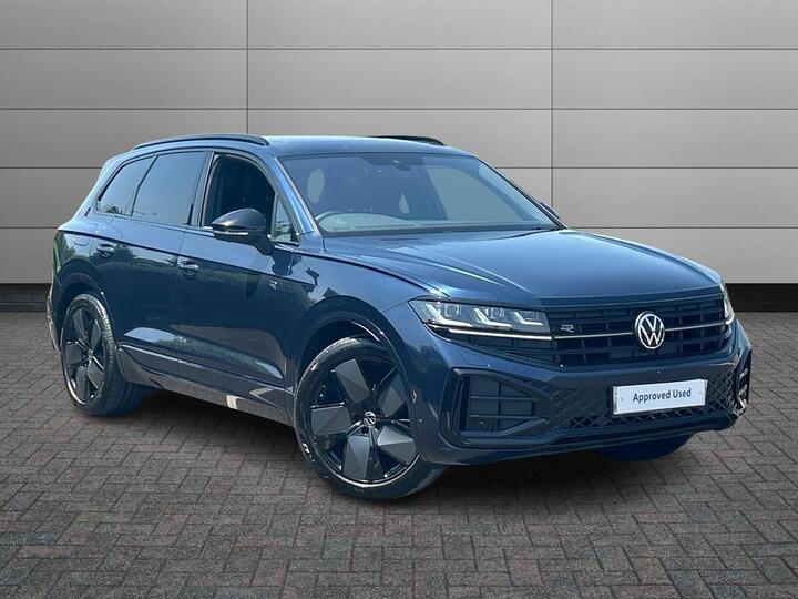 Volkswagen Touareg 3.0 V6 TDI Final Edition Tiptronic 4Motion Euro 6 (s/s) 5dr