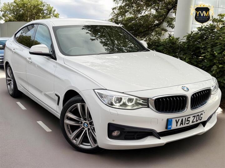 BMW 3 Series Gran Turismo 2.0 320d Sport GT Euro 6 (s/s) 5dr