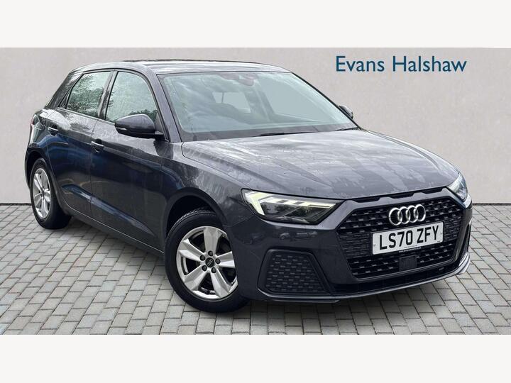 Audi A1 SPORTBACK 1.0 TFSI 25 Technik Sportback Euro 6 (s/s) 5dr