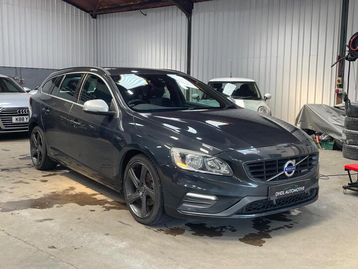 Volvo V60 2.0 D4 R-Design Nav Euro 6 (s/s) 5dr