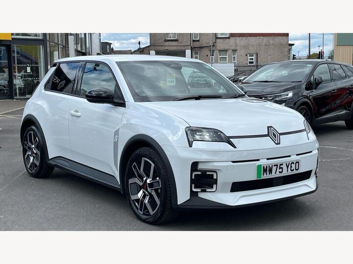 Renault Renault 5 Comfort Range 52kWh Techno Auto 5dr Renault Renault 5 Comfort Range 52kWh Techno Auto 5dr